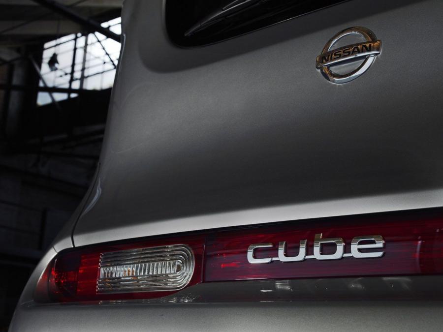 Детали экстерьера Nissan Cube (Z12) 2009 года  (US) (фото 80 из 84)